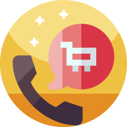 Telephone icon