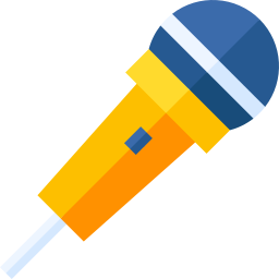 Microphone icon