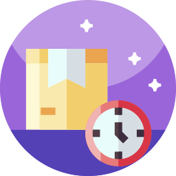 Lead time icon