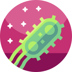 Bacteria icon