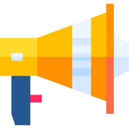 Megaphone icon