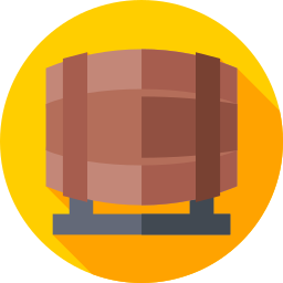 Barrel icon