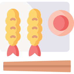 tempura Ícone