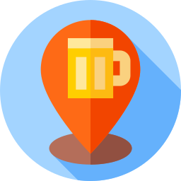 Beer mug icon