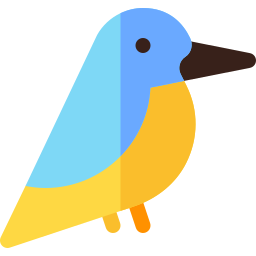 kingfisher Icône
