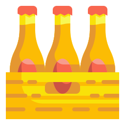 맥주 상자 icon