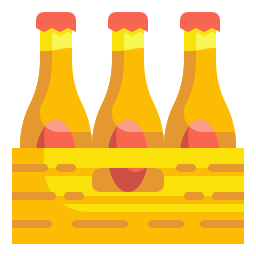 Beer box icon