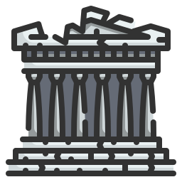 acropolis icoon