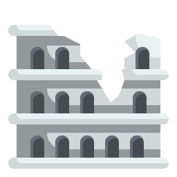 Colosseum icon