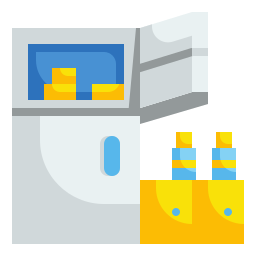 Refrigerator icon