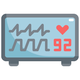 심박 측정기 icon