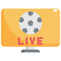 Live streaming icon