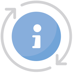 die info icon