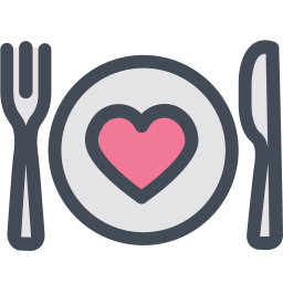 건강한 음식 icon