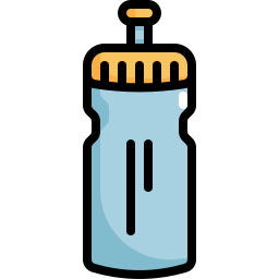 Бутылка с водой иконка