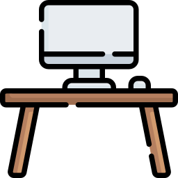 computadora icono