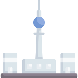 fernsehturm 베를린 icon