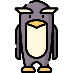 pinguïn icoon