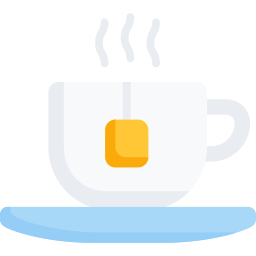 Tea mug icon