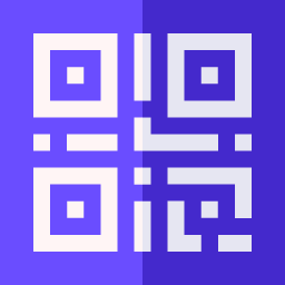 qr 코드 icon