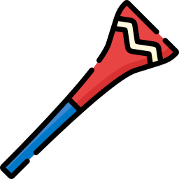 vuvuzela icona