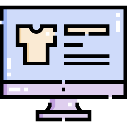 online einkaufen icon