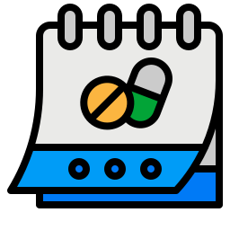 의료 예약 icon