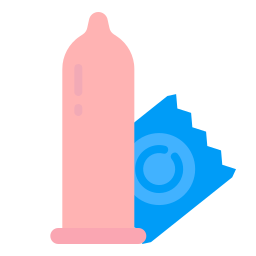preservativo Ícone
