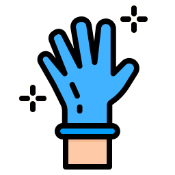 Gloves icon