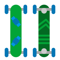 スケートボード icon