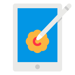 ipad tablet icon