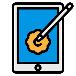 ipad-tablet icoon