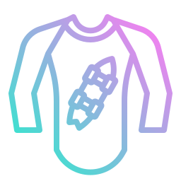 T-shirt icon