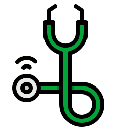 Stethoscope icon