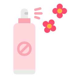 spray de parfum Icône