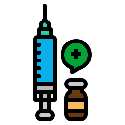 Syringe icon