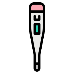 thermomètre Icône