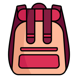 Backpack icon