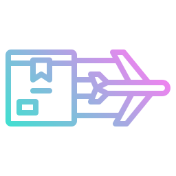 Airplane icon