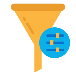 Funnel icon