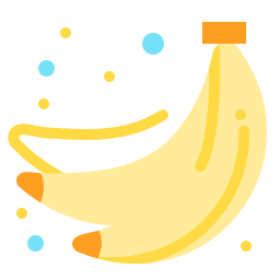 bananen icoon