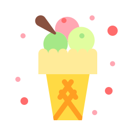 Ice cream icon