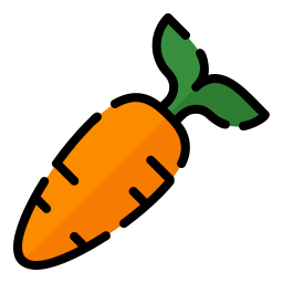 Carrot icon