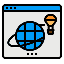 webseite icon