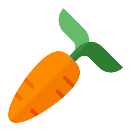 Carrot icon