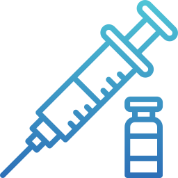 vaccinatie icoon
