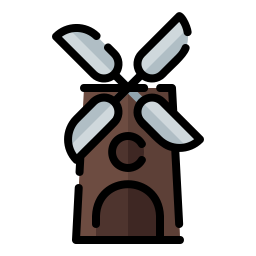 Windmill icon