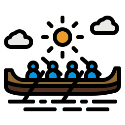 bateau Icône