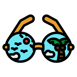 Sunglasses icon