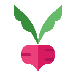 Beetroot icon